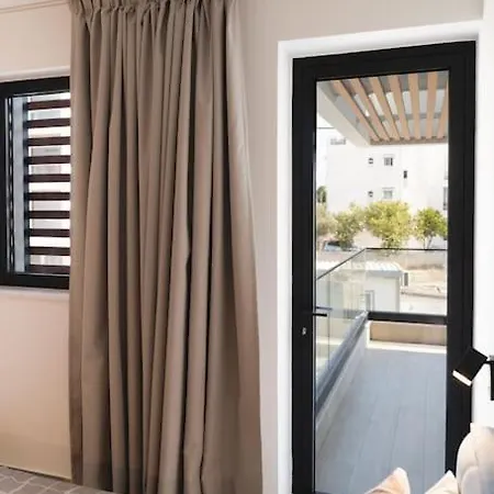 Apartment Mackenzie Sands 2 Bdr Luxe Flat Larnaca