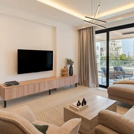 Appartement Mackenzie Sands 2 Bdr Luxe Flat