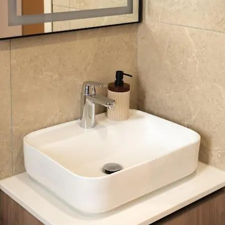 Appartement Mackenzie Sands 2 Bdr Luxe Flat Larnaca