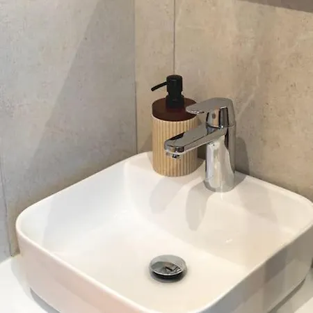 شقة Mackenzie Sands 2 Bdr Luxe Flat لارنكا