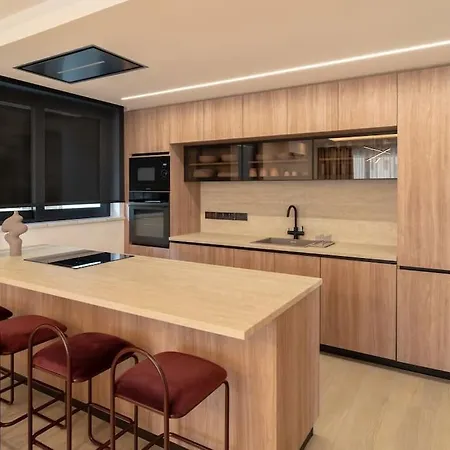 Mackenzie Sands 2 Bdr Luxe Flat شقة لارنكا